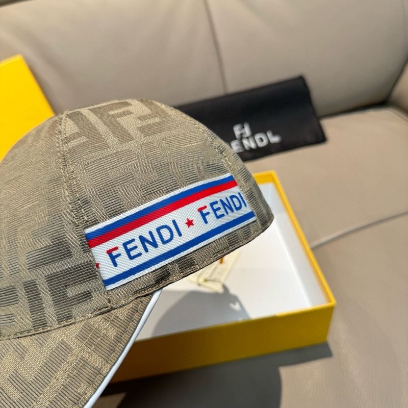 Fendi Caps